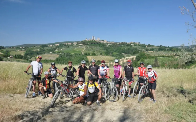 La Fiaba At Belmonte