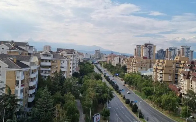 Porta Bus Station Apartment