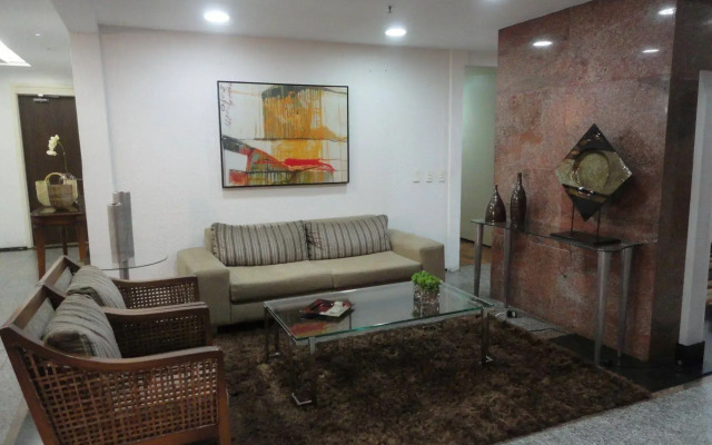 Iracema Residence Hotel Flat