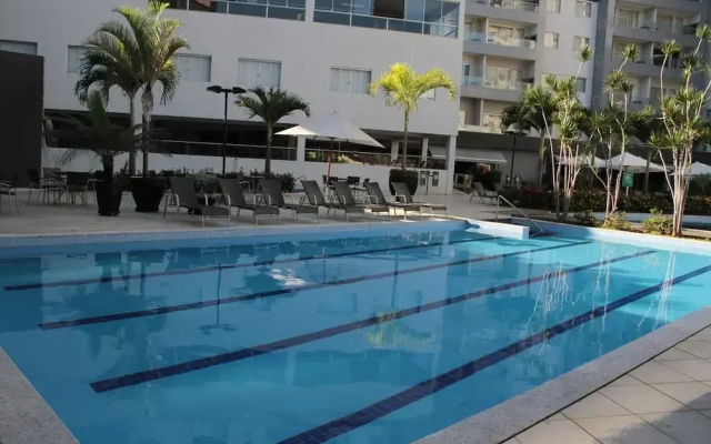 Veredas do Rio Quente Flat