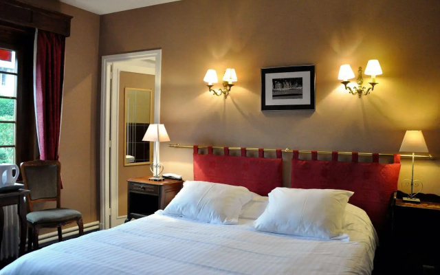 Hostellerie de la Vieille Ferme