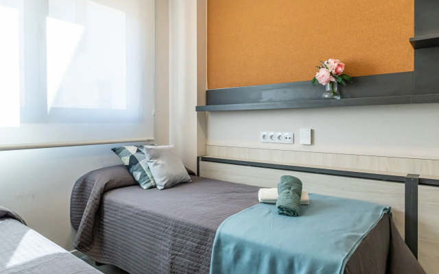 Residencia Universitaria Resa Campus Málaga