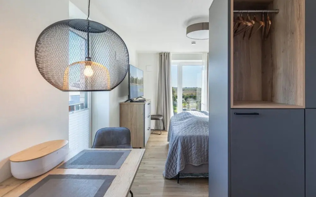 Luxusstudio auf Nordstrand