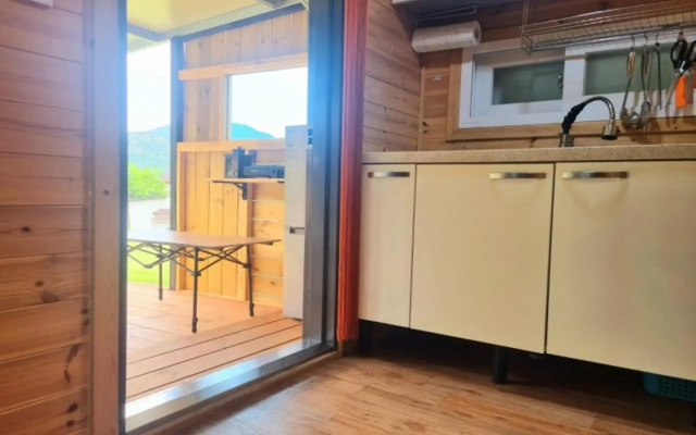 Goseong Wanggok Hue Pension