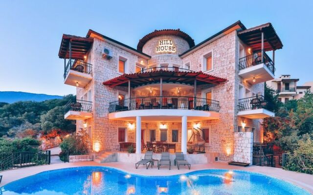 Hill House Adult Only +14