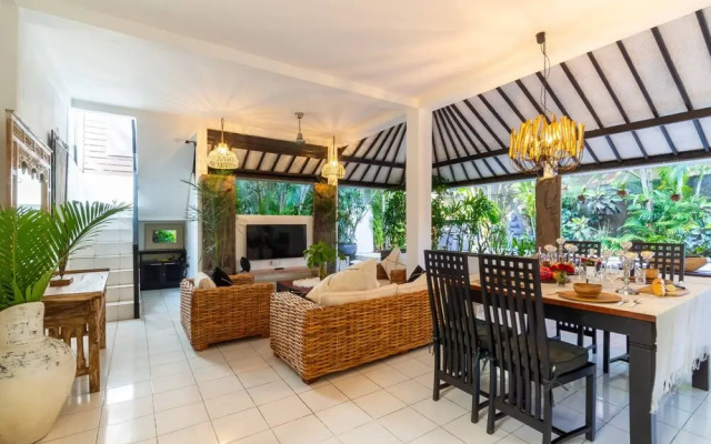 Harmony Villa
