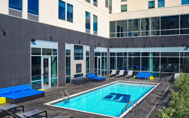 Aloft Oklahoma City Downtown - Bricktown