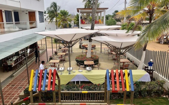 Hotel La Fragata