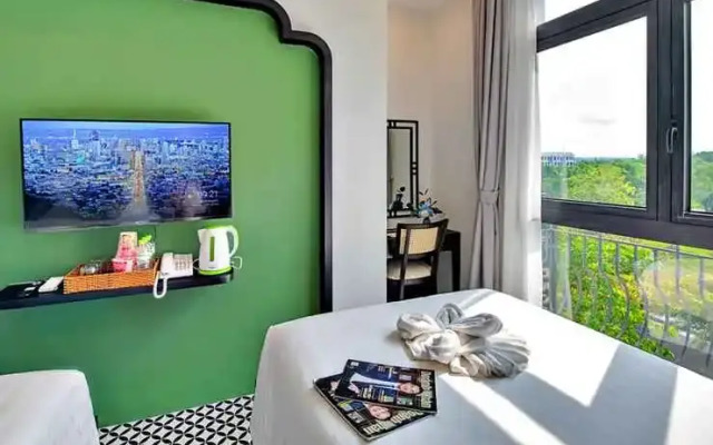 Hanz Dong Tay Hotel Grand World