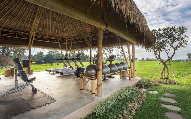 Visesa Ubud Resort