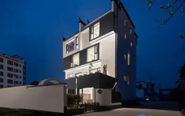 Wuyuan Yueman Life Homestay