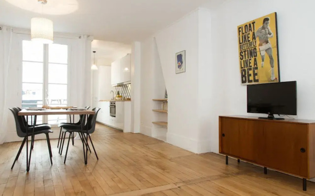 Montorgueil - Châtelet Apartment