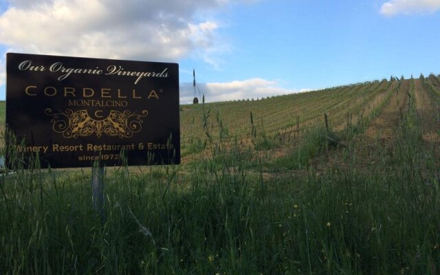 Cordella in Montalcino Wine Resort