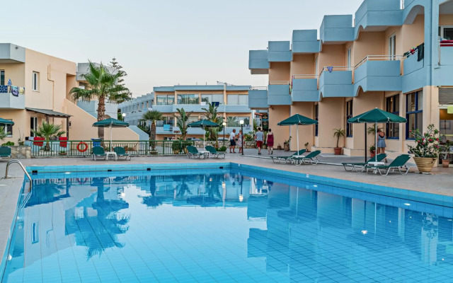 Hotel Kathrin Beach