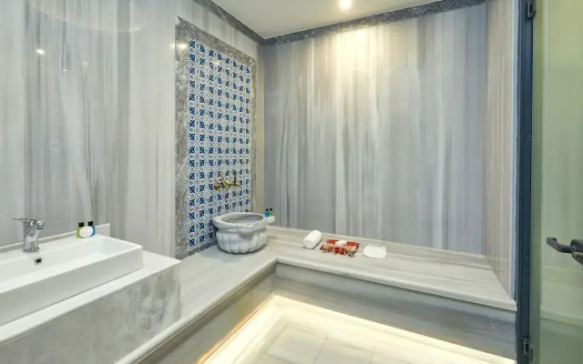 Hattusa Vacation Business Thermal Club Saray