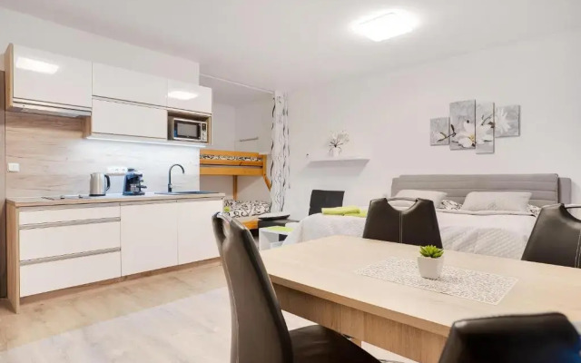 Apartmán Alfa Klínovec