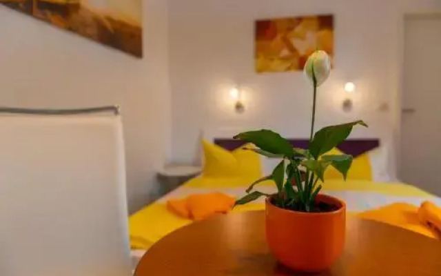 Hotel Am Müritzhafen garni