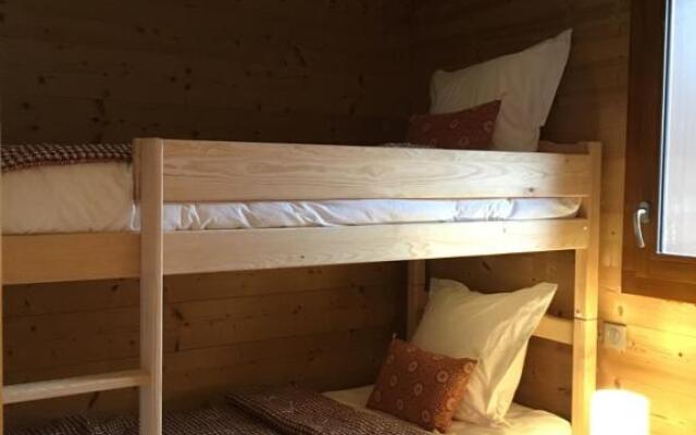 Chalet Epinette Appt 204, classé 4 étoiles