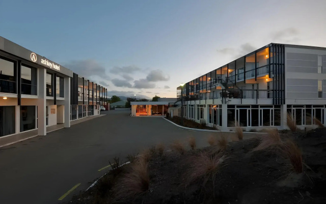 The Riccarton Hotel