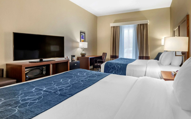 Comfort Inn & Suites Paris