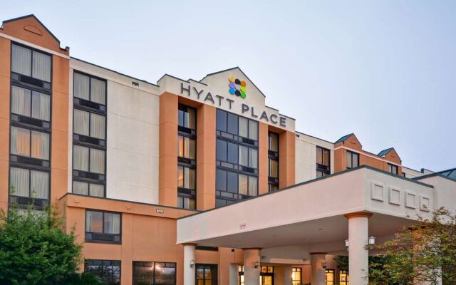 Hyatt Place Topeka