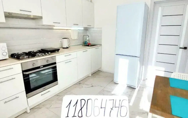 Anastasia Luxury Apartment on Krymskaya Vesna str., 5 bldg. 1