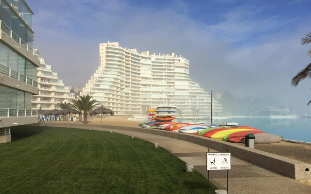 San Alfonso del Mar 802