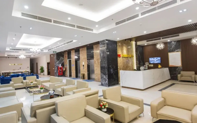 Thc Holiday Hotel Sam Son