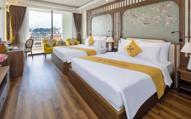 Dalat Prince Hotel