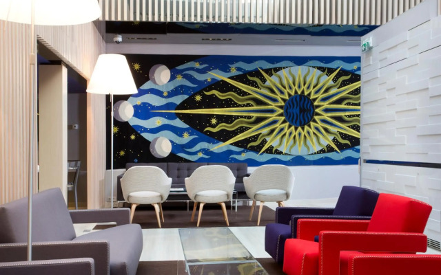 Hotel Libertel Gare de l'Est Francais