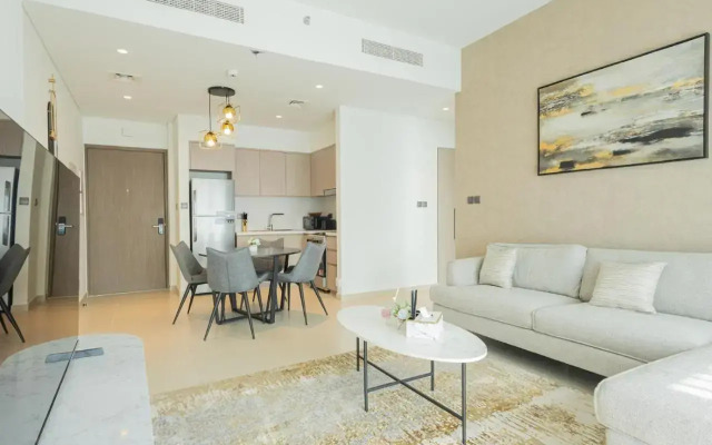 MH- Act – Downtown 1BHK-REF4105
