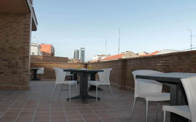 Apartamentos G3 Galeón