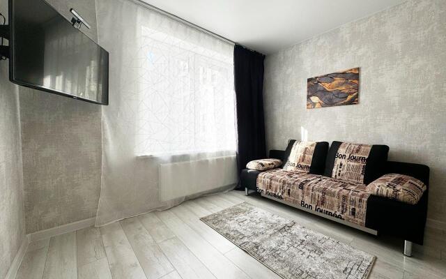 Апартаменты на улице Петра Полушкина 6