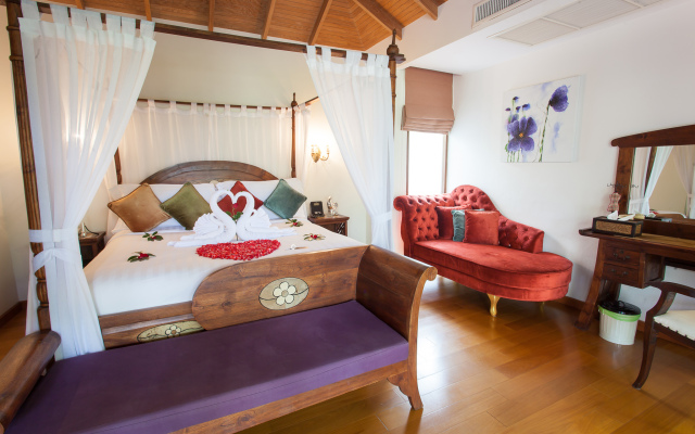 Tango Luxe Beach Villa Samui