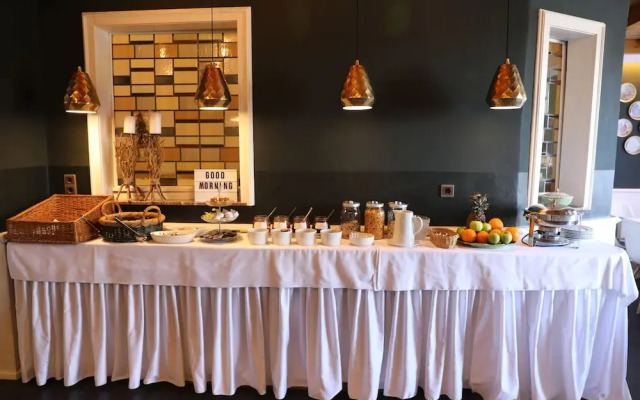 Hotel Restaurant Weinlaube