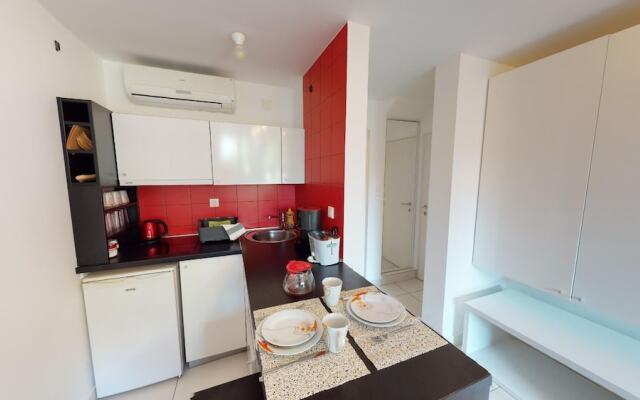 No5 Studio With Garden View