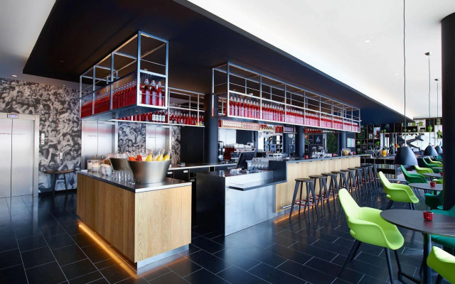 citizenM Paris Charles de Gaulle