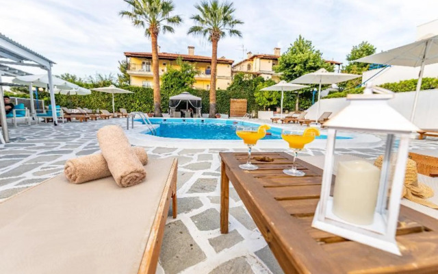 Theo Bungalows Kriopigi