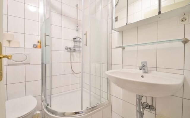 Central Apartment