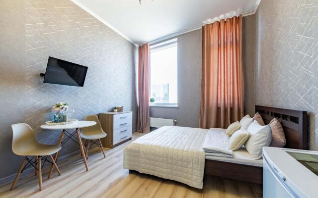 Апартаменты Степаненков на Степана Разина 2