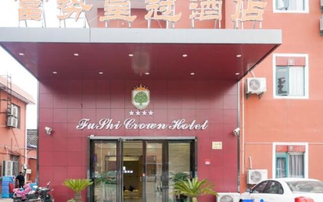Crown Hotel Shanghai Fushi