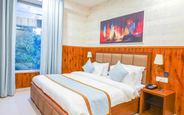 Clay Inn Hotel Gurugram