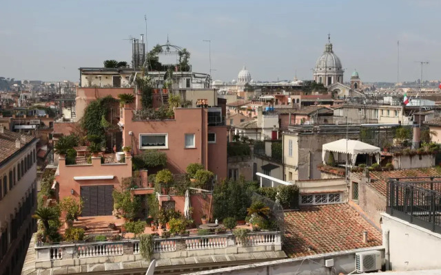 Spanish Steps