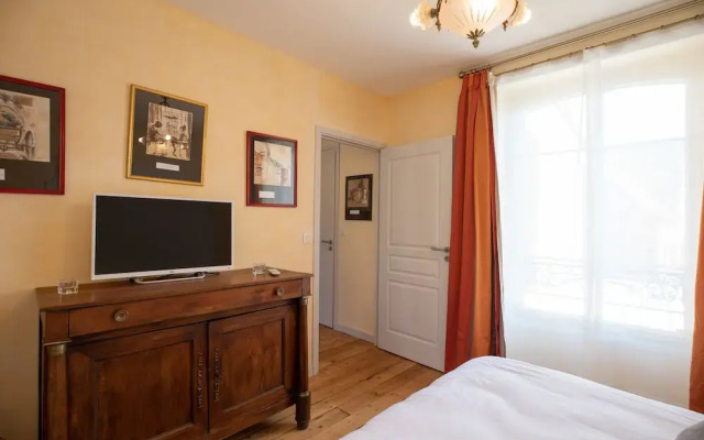 Appartement dans Villa - Le Sillon