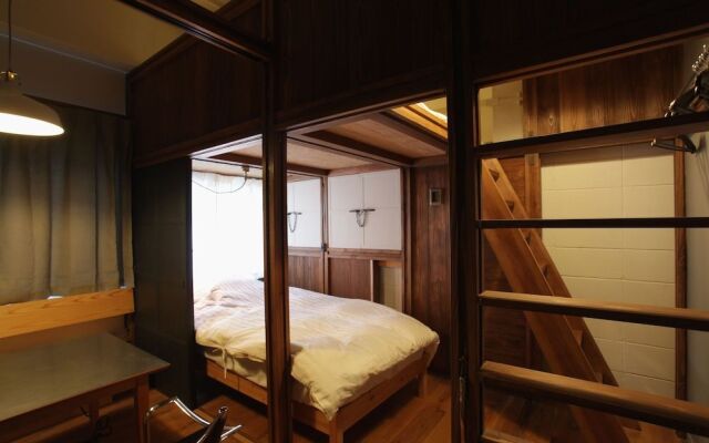 Hotel OKUnoMA – Guest Rooms – Tokyo