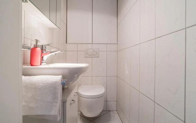 Apartment Ahornisegg - GRIWA RENT AG