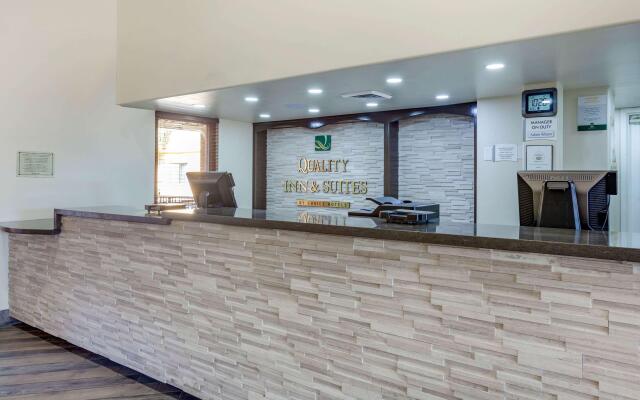 Quality Inn & Suites Goodyear - Phoenix West