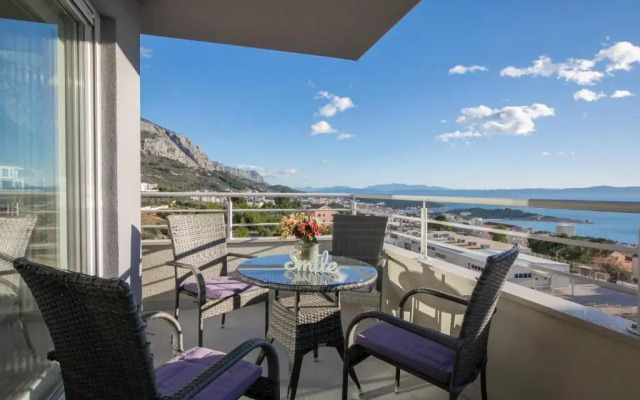 The View Makarska Apartment NH