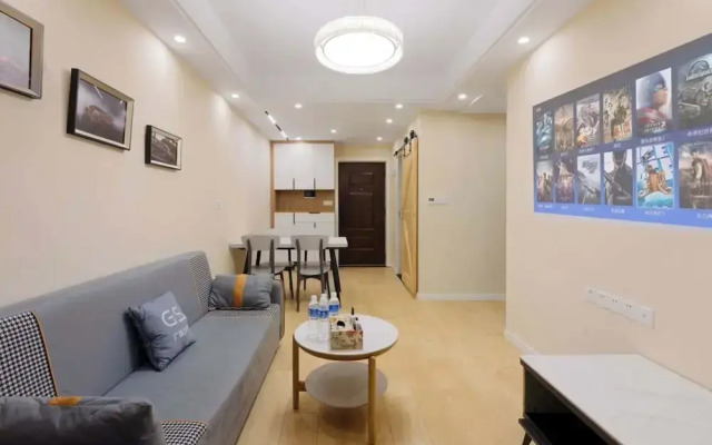Yupan Yunge Homestay - Jiefangbei Store