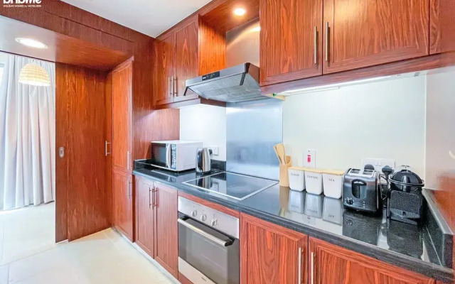 bnbme | The Residences | 2 BDR